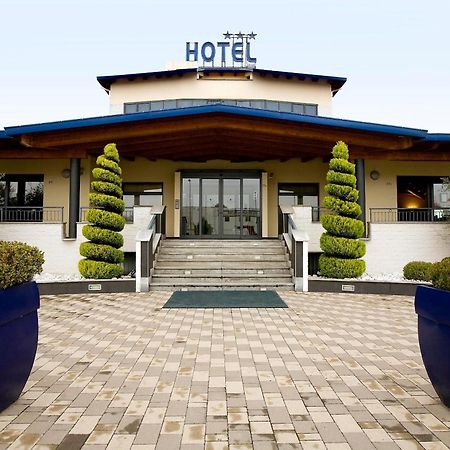 Hotel Gallia Pianezza Kültér fotó