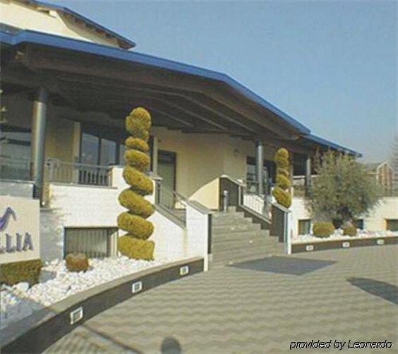 Hotel Gallia Pianezza Kültér fotó