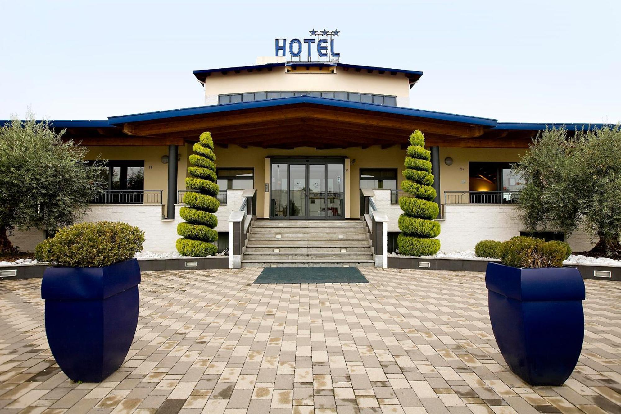 Hotel Gallia Pianezza Kültér fotó