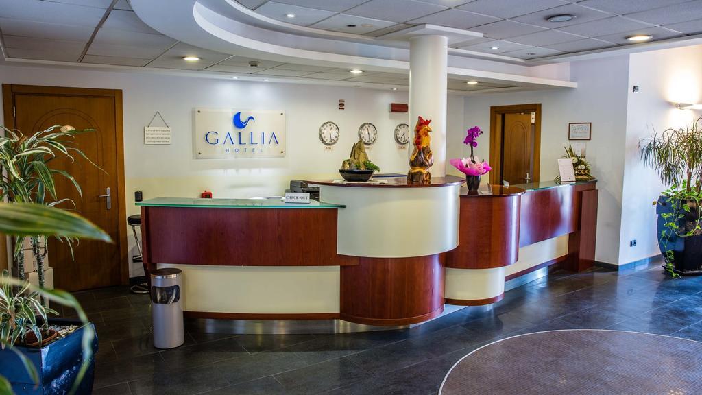 Hotel Gallia Pianezza Kültér fotó