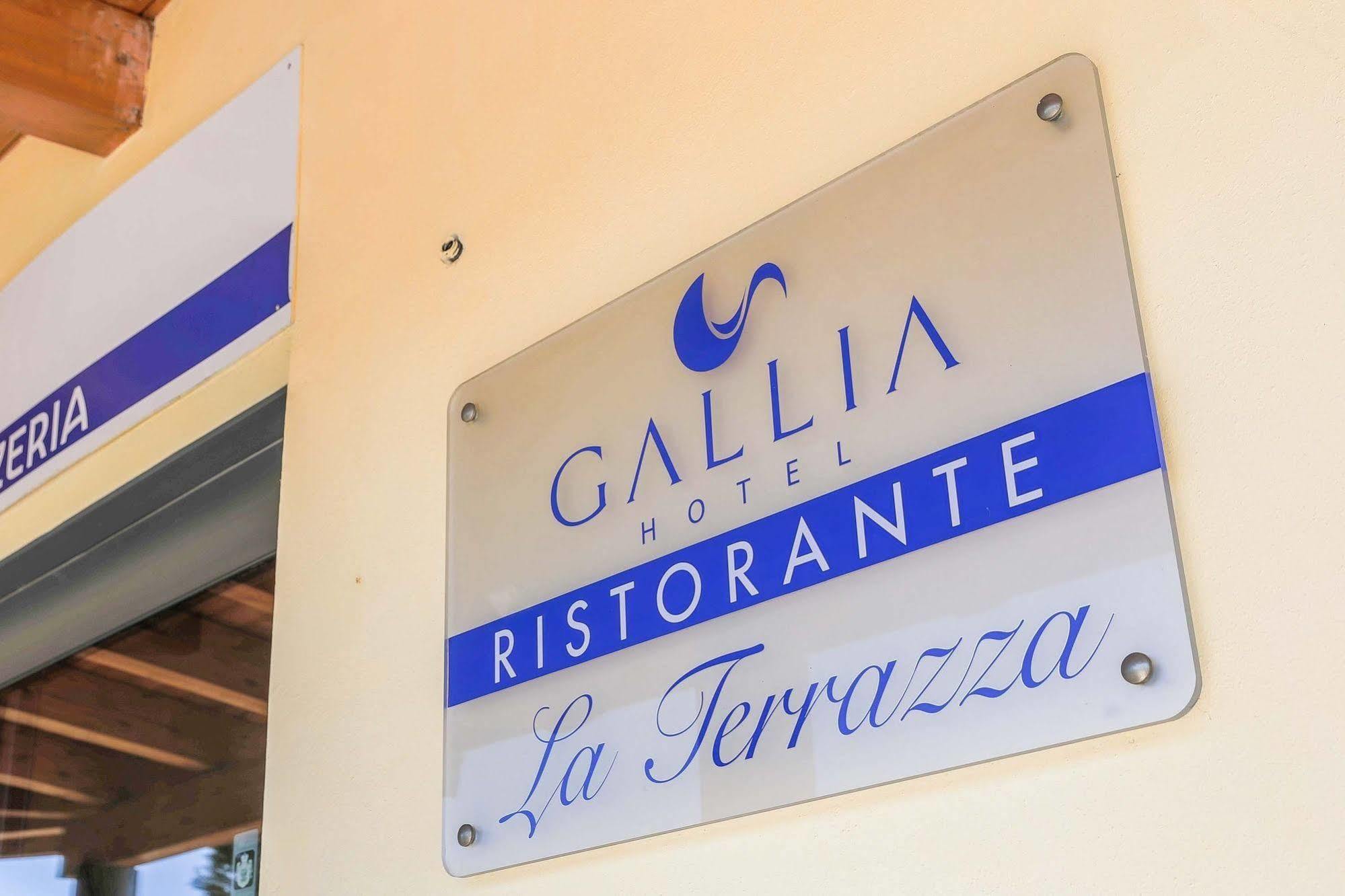 Hotel Gallia Pianezza Kültér fotó