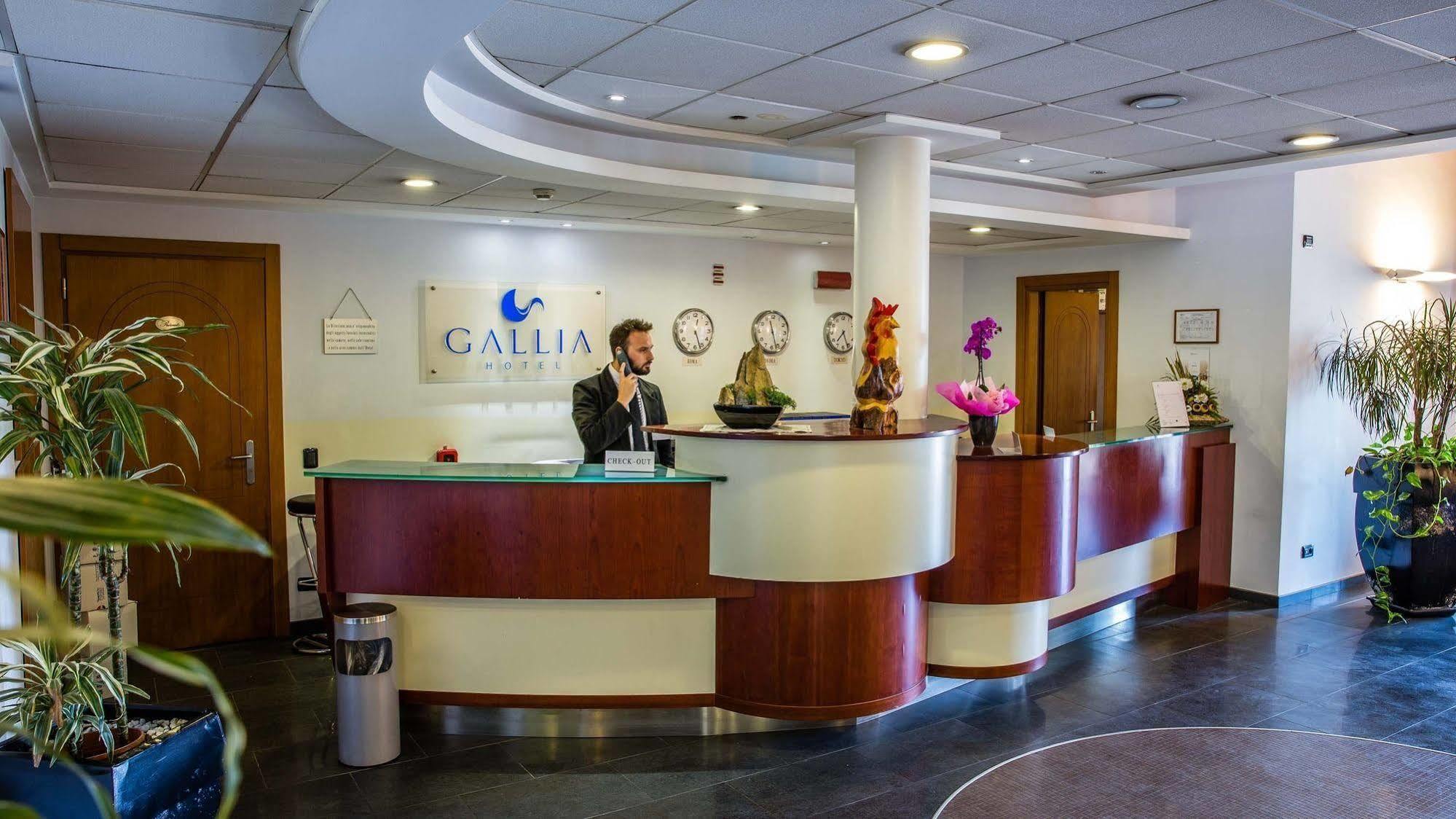 Hotel Gallia Pianezza Kültér fotó